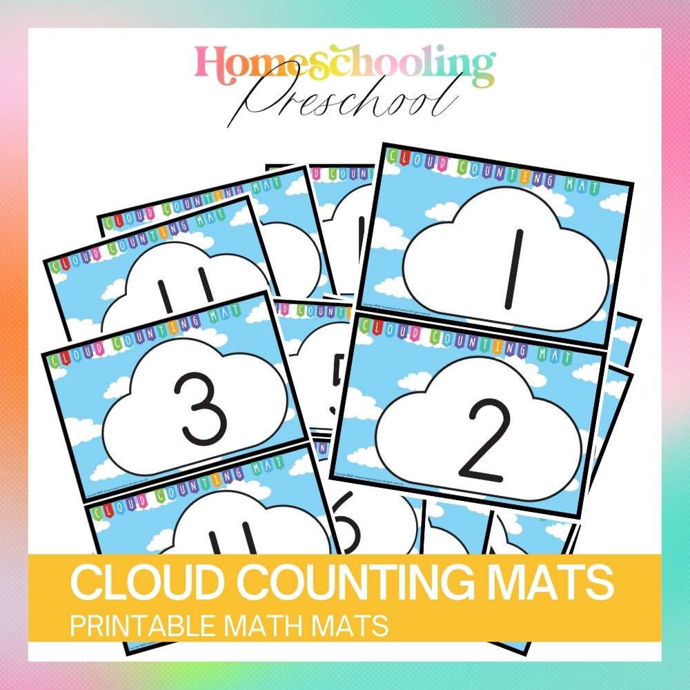 Number Clouds