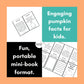 Fun Facts About Pumpkins Mini-Book