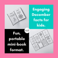 Fun Facts About December Mini-Book