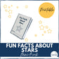 Fun Facts About Stars Mini Book