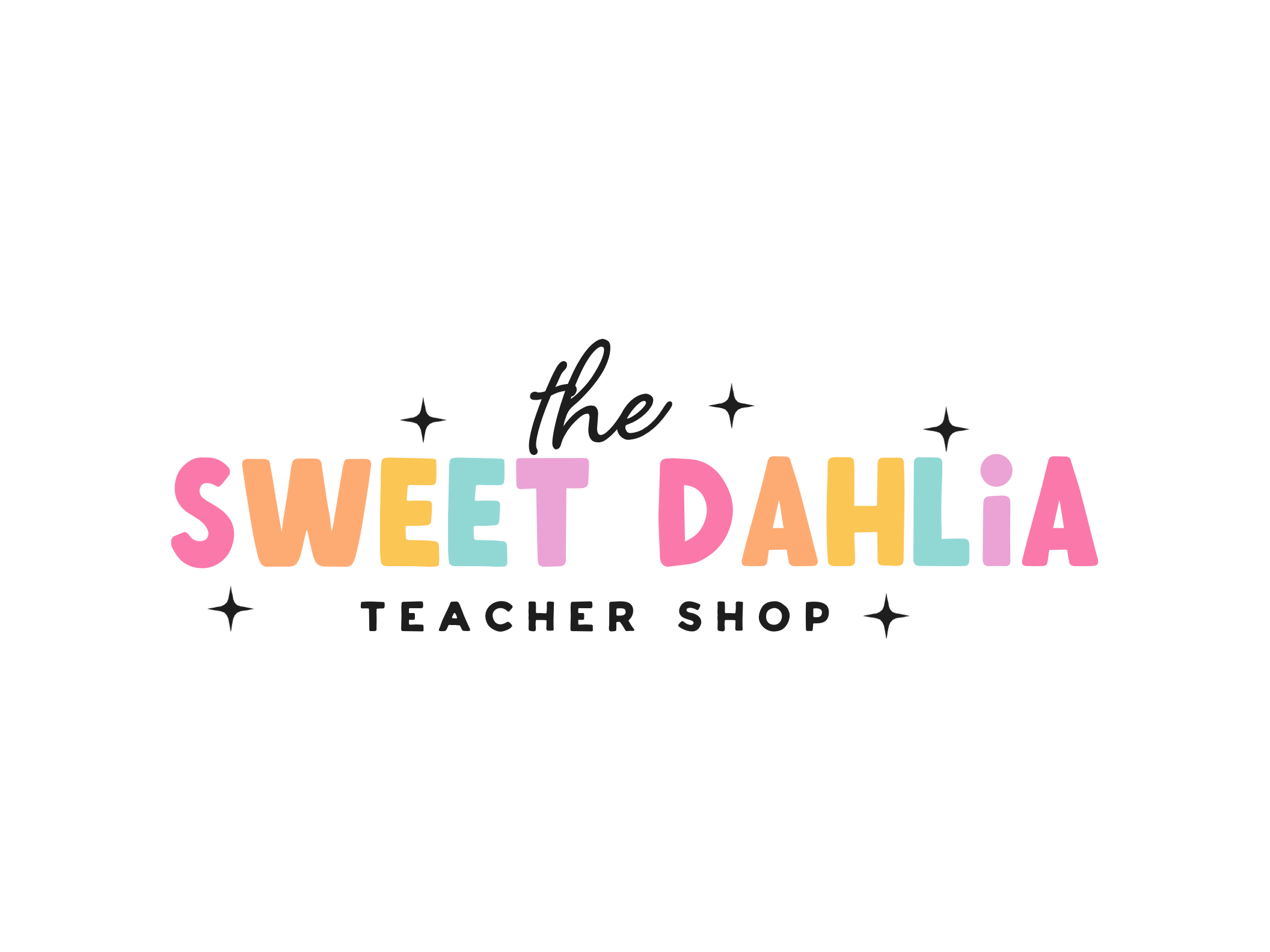 The Sweet Dahlia