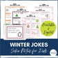 Jokes for Kids - Winter Jokes
