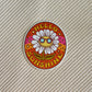 Hello Sunshine Daisy Flower Sticker