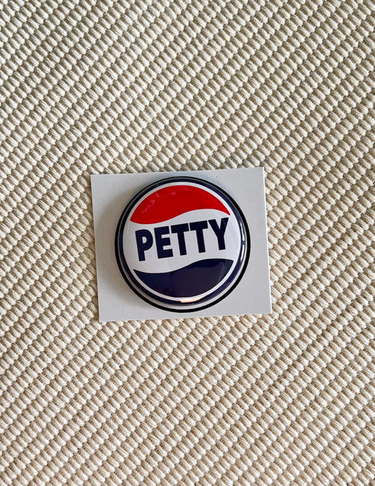 Petty Pin