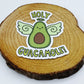 Holy Guacamole Avocado Sticker